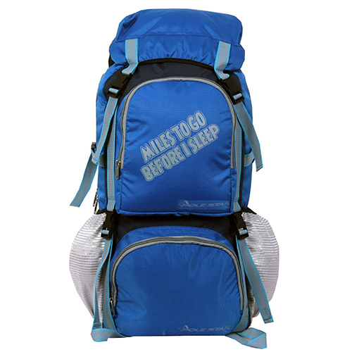 Rocky 60 L Hiking/ Trekking/ Camping/ Travelling Rucksack Backpack, made with polyester