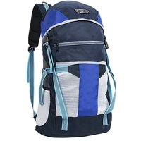 Trek 44 L Hiking/ Trekking/ Camping/ Travelling Rucksack Backpack, water resistant, made with polyester
