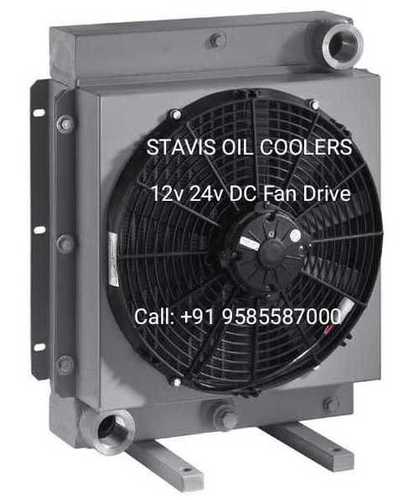 Hydraulic & Air Oil Cooler
