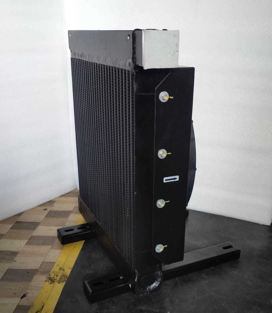 Hydraulic & Air Oil Cooler