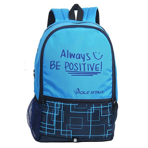 Hero 32 L Casual/ School/ College Backpack, made with polyester