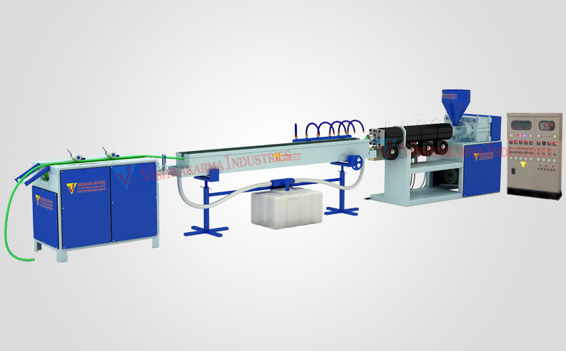 PVC Tubing Hose Pipe Plant