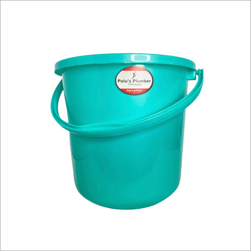 19 Ltr Plastic Bucket