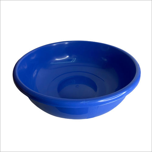 17 Inch Blue Plastic Tub