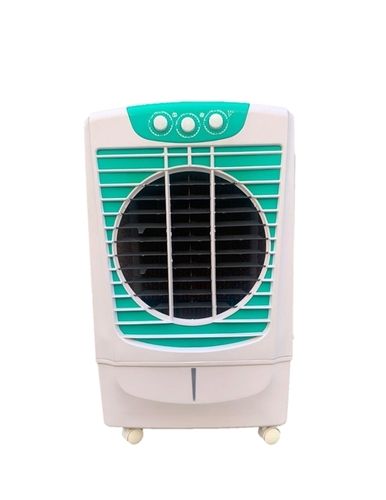 Neo 16" Plastic Air Cooler Body White & Green