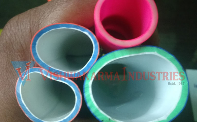 PVC Triple Layer Garden Hose Pipe Plant