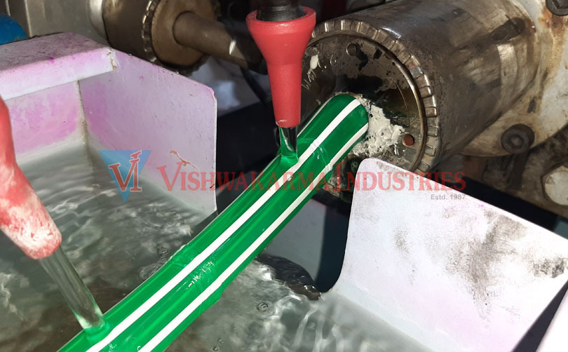 PVC Triple Layer Garden Hose Pipe Plant