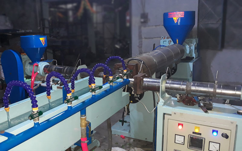 PVC Triple Layer Garden Hose Pipe Plant