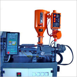 Automatic Injection Moulding Machine