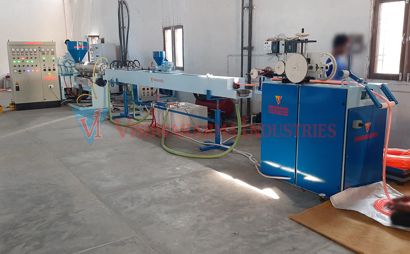 PVC Foam Garden Hose Pipe Plant