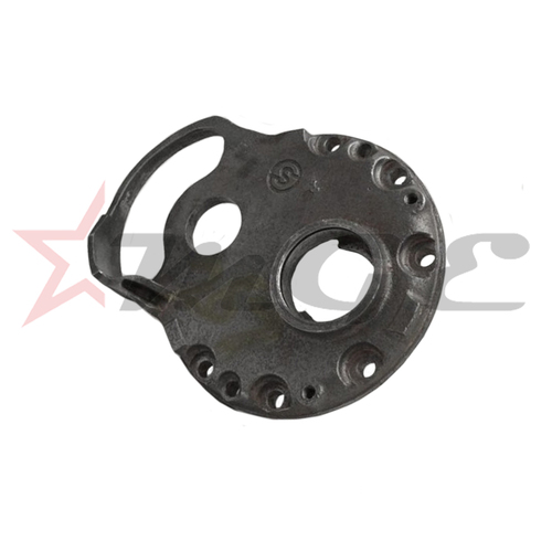Lambretta GP 150/125/200 - Gear Box End Plate - Reference Part Number - #19510060