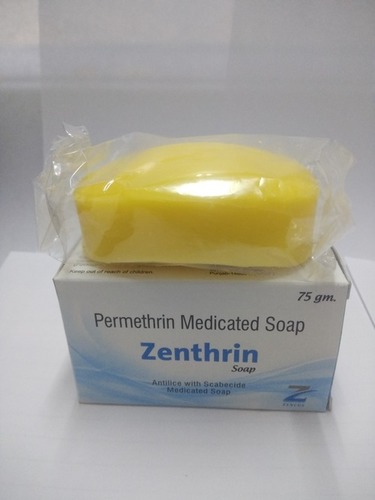 PERMETHRIN SOAP