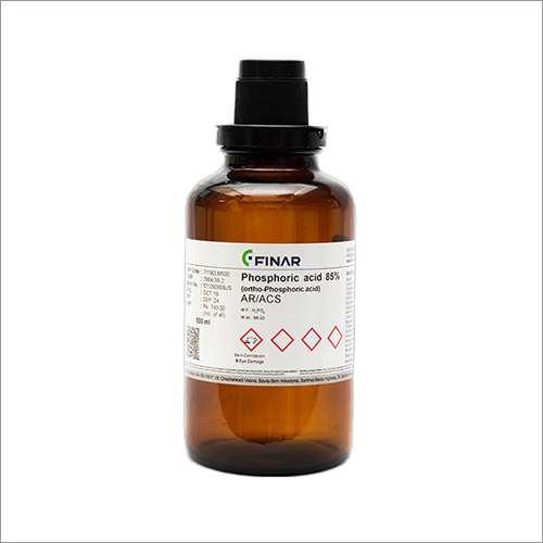 AR-ACS 85% Orthophosphoric Acid