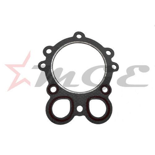 As Per Photo Gasket - Cylinder Head For Royal Enfield - Reference Part Number - #500331/a