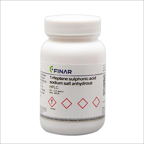1-Heptane Sulphonic Acid Sodium Salt Anhydrous HPLC