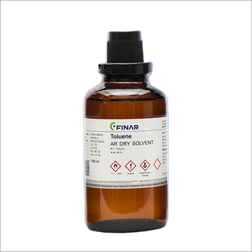 Toluene AR Dry Solvents