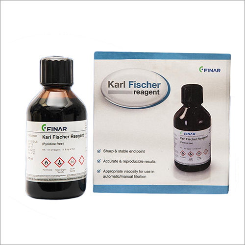 Karl Fischer Reagent Liquid