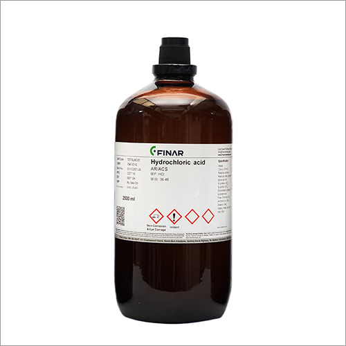 Hydrochloric Acid