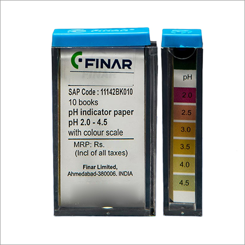 PH Indicator Papers And Test Papers By LOTUS CORPORATION
