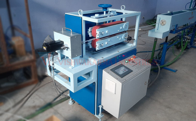 PVC Sleeve Pipe Plant