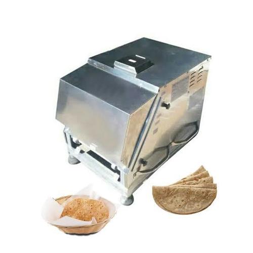 AUTOMATIC ROTI MAKING MACHINE