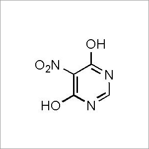4,6-Dihydroxy 5-nitropyrimidine