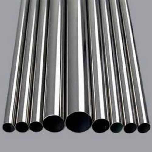 Round Stainless Steel 310 E.R.W. Pipe