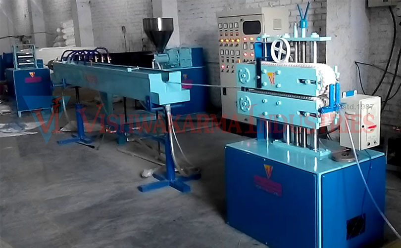 PVC Sanitary Connection Hose Pipe Manufacturing Plant