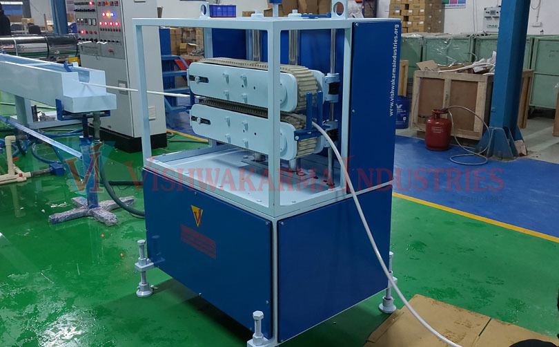 PVC Sanitary Connection Hose Pipe Manufacturing Plant