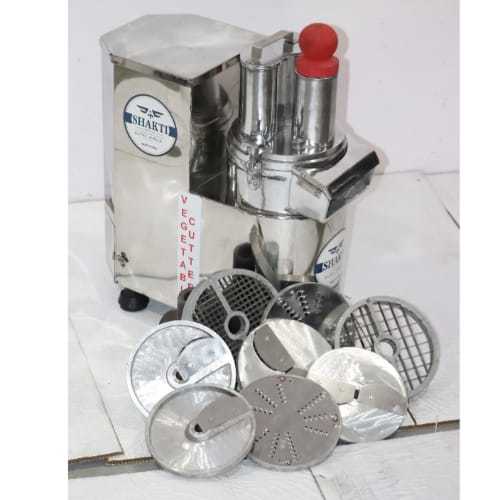 Vegetable Cutter Capacity: 150-200Kg Kg/Hr