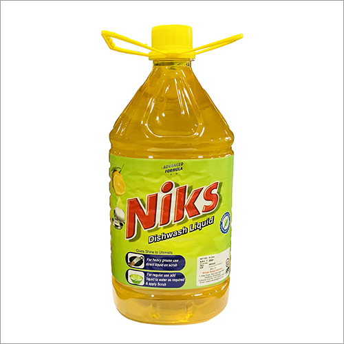 5 Ltr Delux Liquid Dish Wash