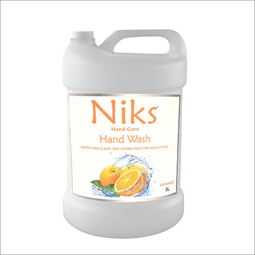 NIKS Premium 5 Ltrs Dish Cleaning Gel Price in India - Buy NIKS