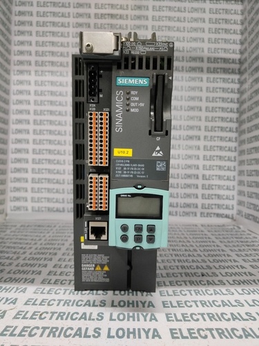 SIEMENS POWER MODULE 6SL3210-1PE21-1AL0