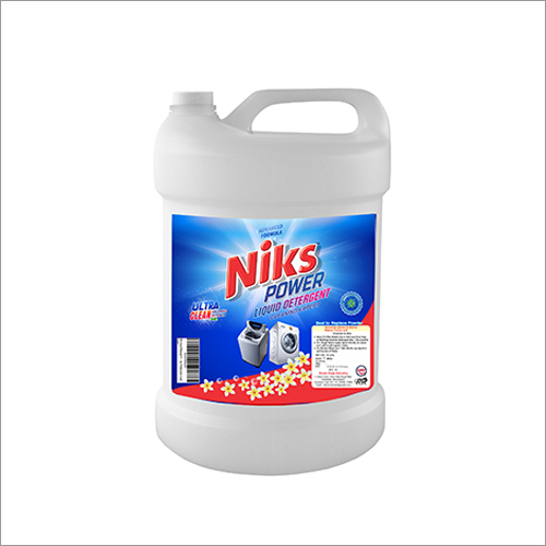 5 Ltr Liquid Detergent