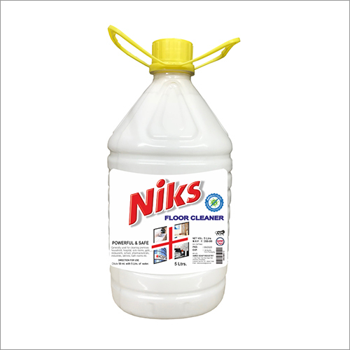 Good Product For Floor Cleaning 5 Ltr White Phenyl