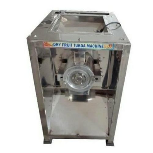 DRY FRUIT CUTTER MACHINE