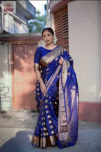 kanjivaram pure silk saree