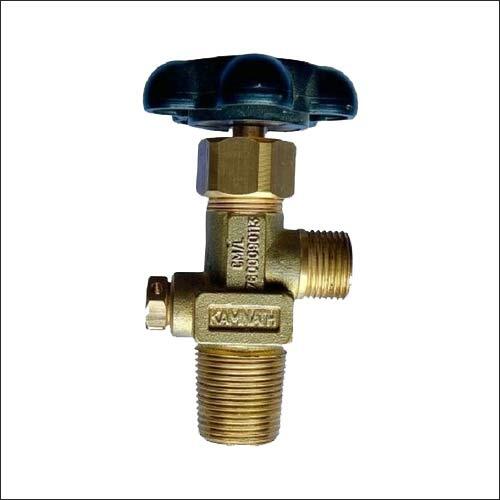Hand Wheel Operated Carbon Dioxide Cylinder Valve