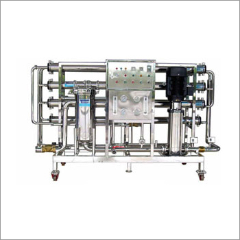 RO Based Water Treatment Plant By H2O ION EXCHANGE