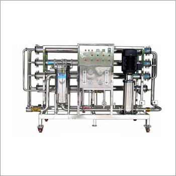 RO Based Water Treatment Plant