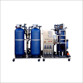 Ultra Filtration Water Treatment Plant