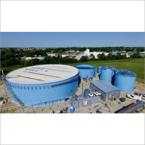 Industrial Water Treatment Plant