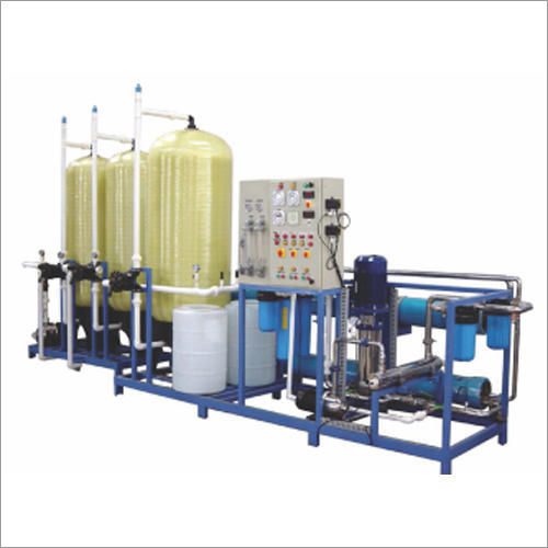 5000 LPH RO Plant