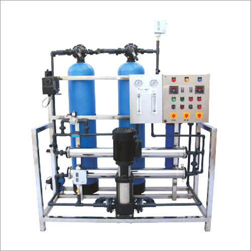 500 LPH RO Plant