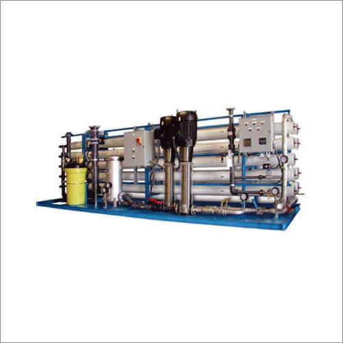 Reverse Osmosis System