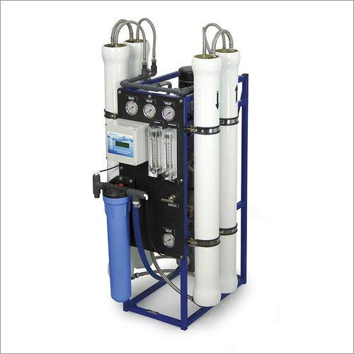 Commercial Reverse Osmosis System By H2O ION EXCHANGE