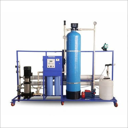 Reverse Osmosis Plant