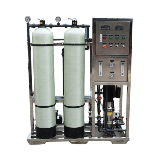 Industrial RO Water System By H2O ION EXCHANGE