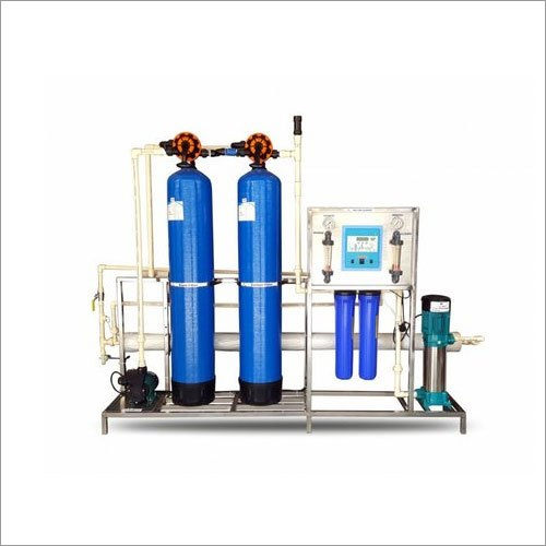 Commercial Reverse Osmosis Plant