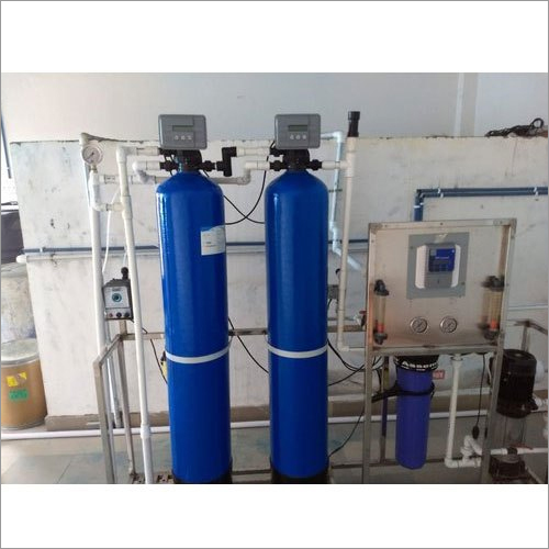 Fully Automatic Reverse Osmosis Plant